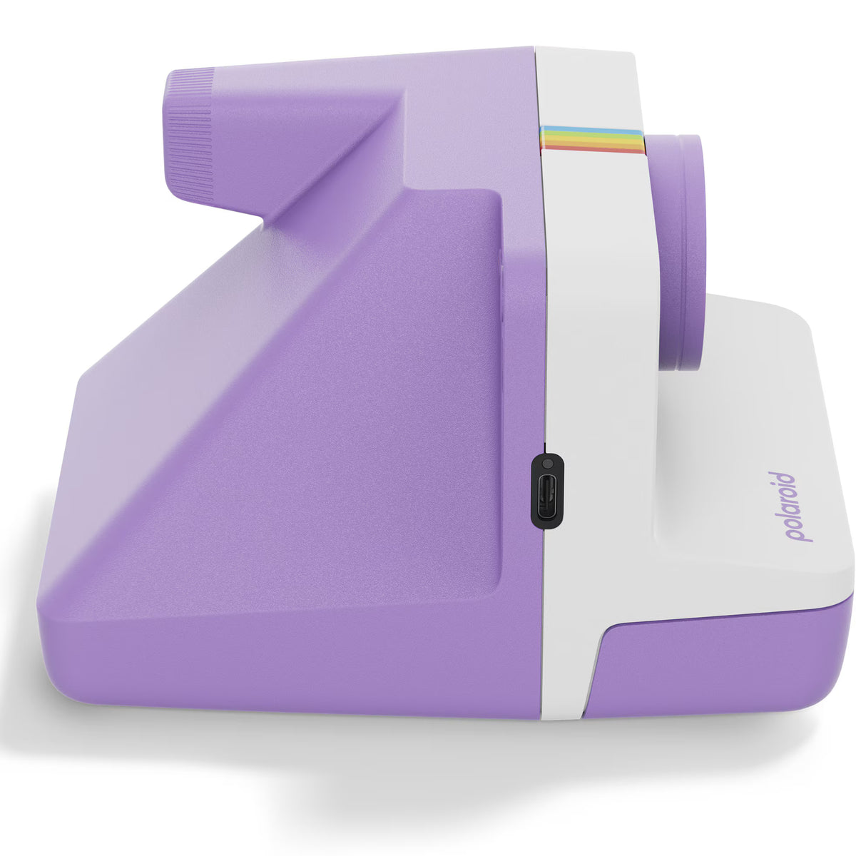 Polaroid Now Gen 3 Instant Camera Purple + Colour i-Type Film – 8 Photos