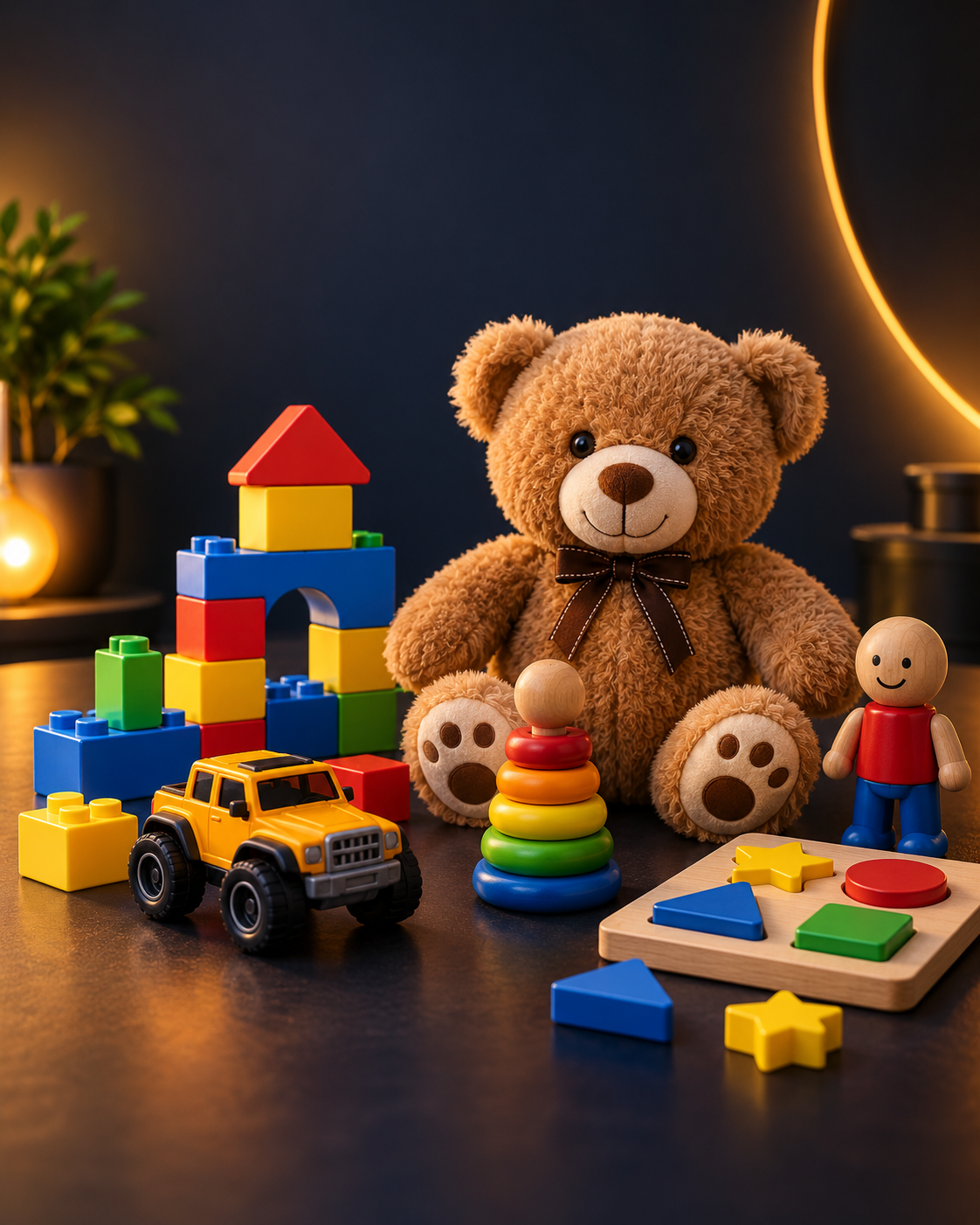Toys
