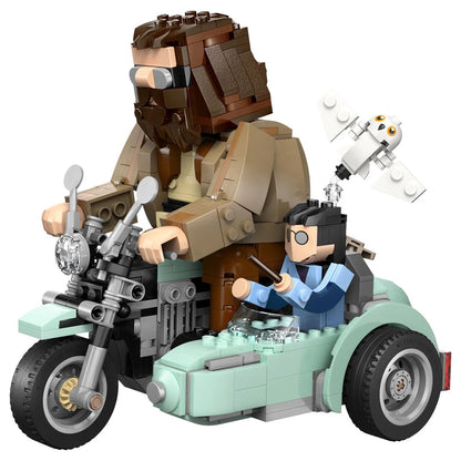 LEGO Harry Potter: Hagrid & Harry's Motorcycle Ride (76443)