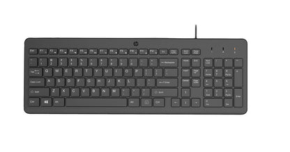 HP Keyboard Wired 150