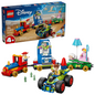 LEGO® Disney Pixar Toy Story Celebration Train & RC Car 43264 – 206 Pieces