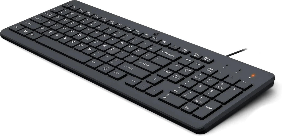 HP Keyboard Wired 150