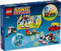 LEGO Sonic the Hedgehog Campfire Clash NEW 2025