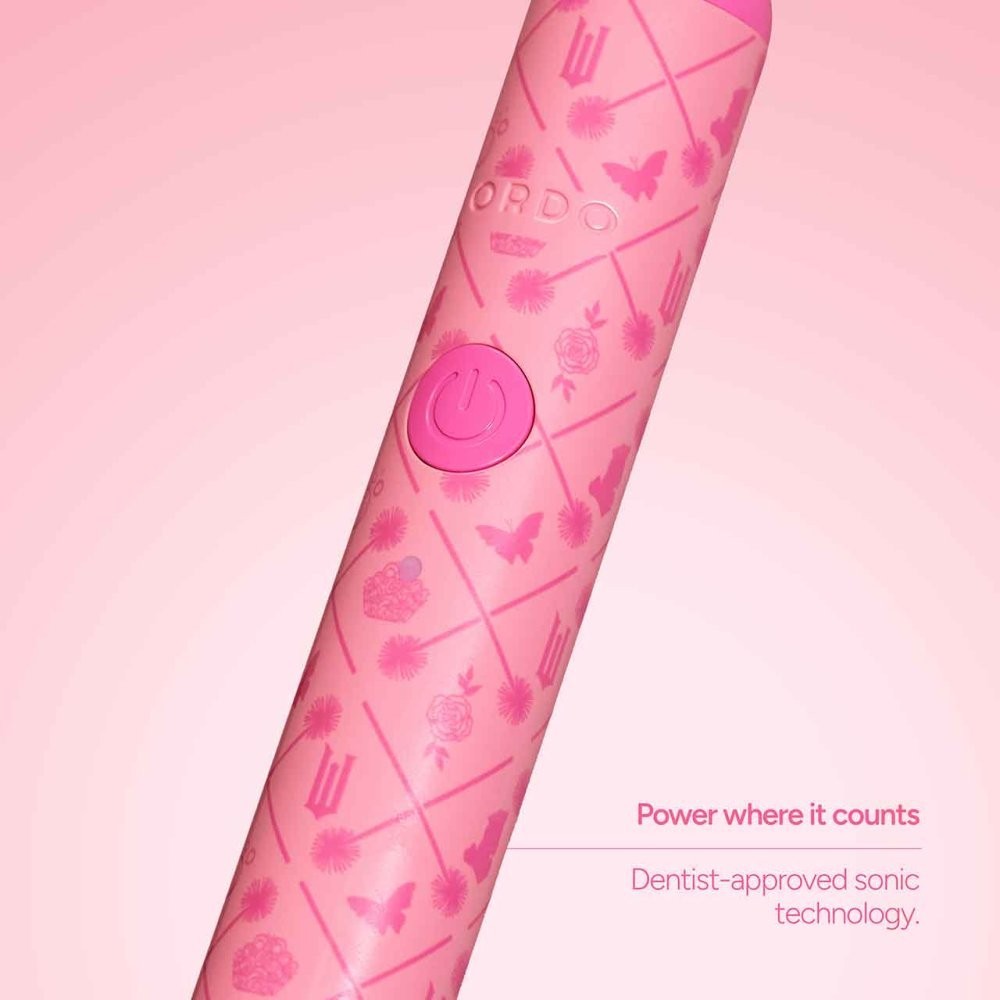 Wicked Popular  Ordo Sonic Edge Rechargeable Toothbrush NEW Sealed