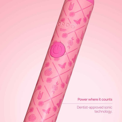 Wicked Popular  Ordo Sonic Edge Rechargeable Toothbrush NEW Sealed