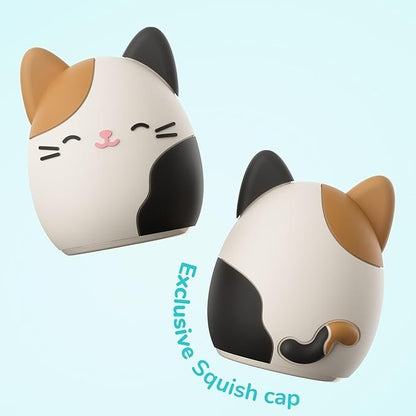 Ordo Sonic Kids Rechargeable Toothbrush Squishmallows Cam Fun Design