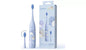 Ordo Squishmallows Sonic Kids Battery Electric Toothbrush - Blue Samir NEW