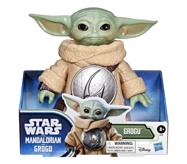 *BRAND NEW*Star Wars Grogu 16.5-cm Action Figure, The Mandalorian & Grogu G2529