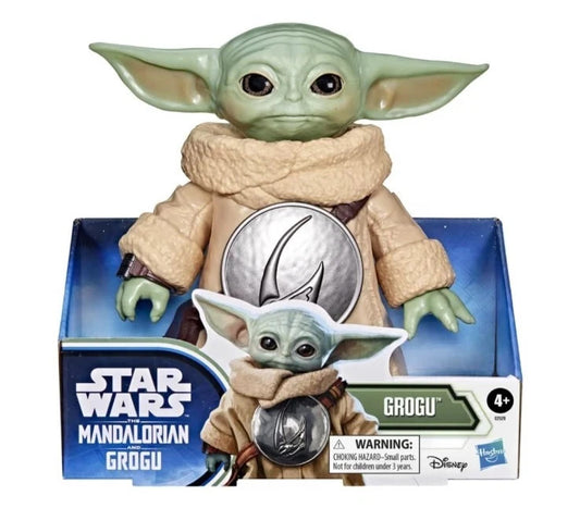 *BRAND NEW*Star Wars Grogu 16.5-cm Action Figure, The Mandalorian & Grogu G2529