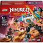 LEGO® LEGO® NINJAGO Zane’s Battle Suit Mech Ninja Toy Set 71827