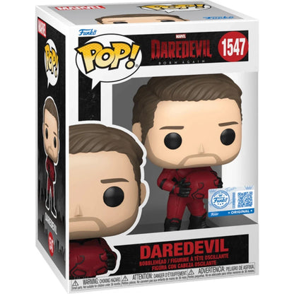 Daredevil: Born Again (Unmasked) - #1547 - Special Edition - Marvel - Funko Pop!
