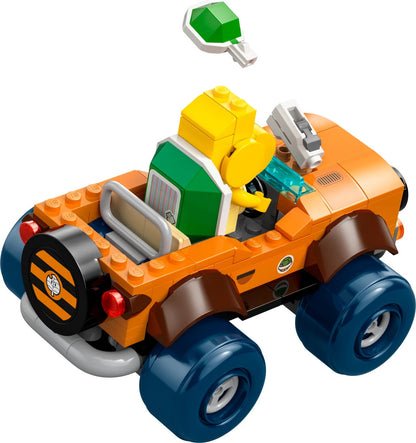 LEGO Super Mario Mario Kart Piranha Plant Power-Up Pursuit 72044 588pcs