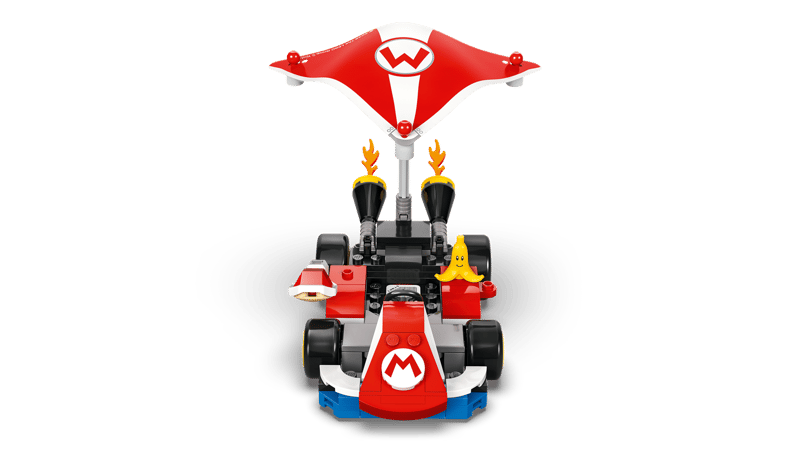 LEGO® Super Mario™ Mario Kart™ – Standard Kart 72032 – 174 Pieces