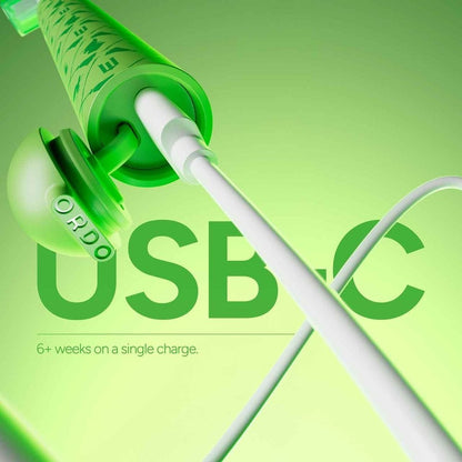 Wicked Popular  Ordo Sonic Edge Rechargeable Toothbrush NEW Sealed