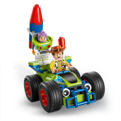LEGO® Disney Pixar Toy Story Celebration Train & RC Car 43264 – 206 Pieces