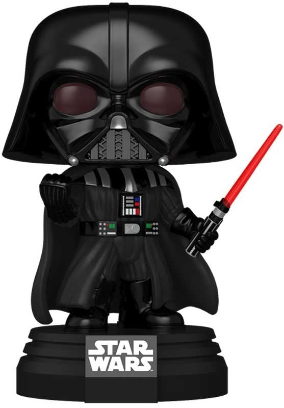 **BRAND NEW**   Star Wars - Darth Vader [Lights & Sounds] #795 Funko Pop!