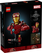 LEGO® Marvel Iron Man MK4 Bust 76327 – 436 Pieces