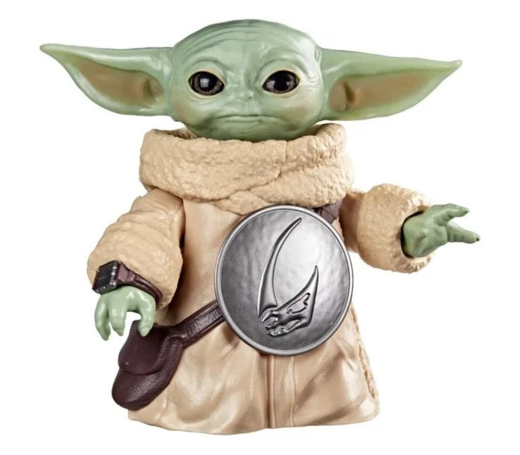 *BRAND NEW*Star Wars Grogu 16.5-cm Action Figure, The Mandalorian & Grogu G2529