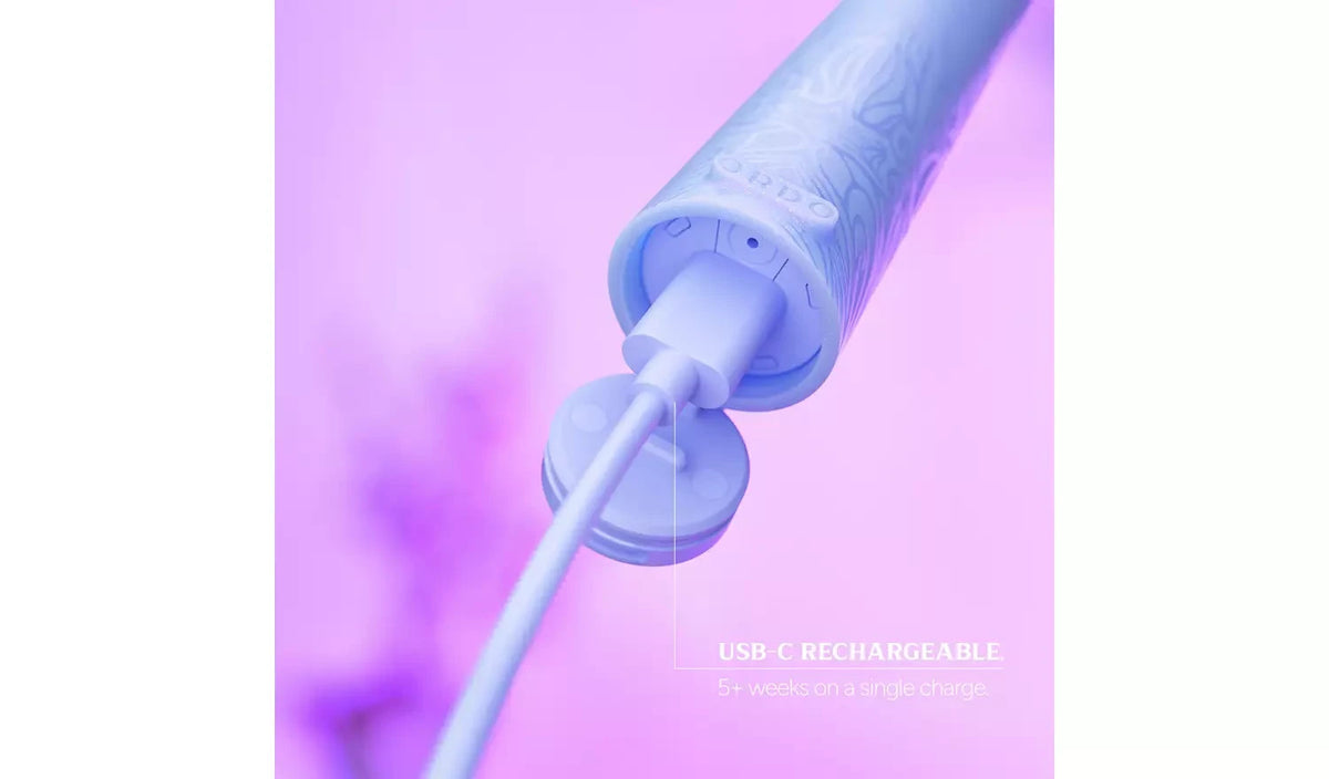 Ordo Sonic Lite Electric Toothbrush - Wicked - Elphaba (Age 8+) NEW