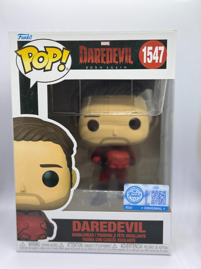 Daredevil: Born Again (Unmasked) - #1547 - Special Edition - Marvel - Funko Pop!