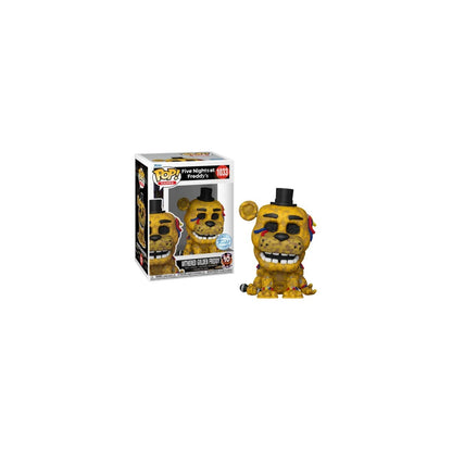 Funko POP! Games: Five Night'S at Freddy'S  - Withered Freddy -Figure 1033
