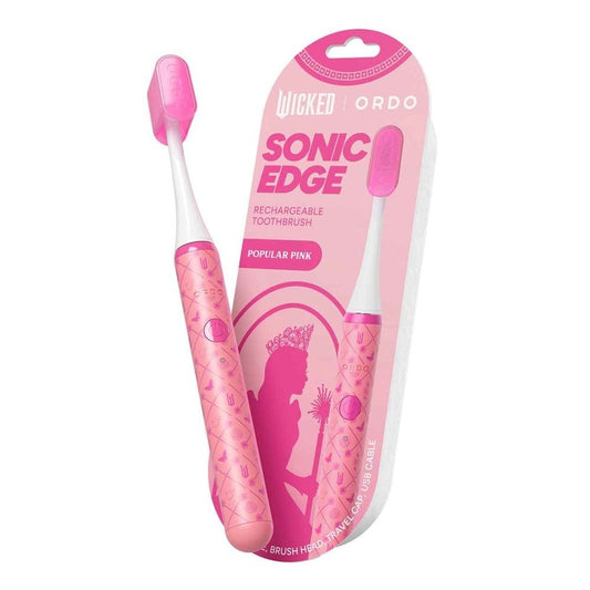 Wicked Popular  Ordo Sonic Edge Rechargeable Toothbrush NEW Sealed