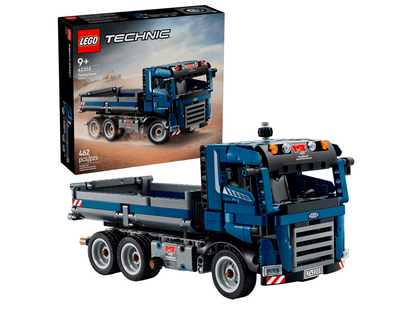 LEGO® Technic Tipping Dump Truck 42203 – 462 Pieces
