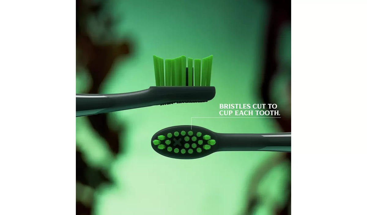 Ordo Sonic Lite Electric Toothbrush - Wicked - Elphaba (Age 8+) NEW