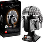 LEGO Star Wars The Mandalorian Helmet 75328 – 584 Pieces – 18+ – Brand New