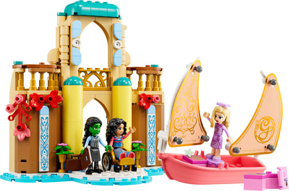 LEGO Wicked: Glinda, Elphaba & Nessarose at Shiz University (75681)